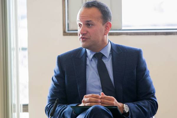 CervicalCheck: Varadkar says he is ‘embarrassed’ for health profession