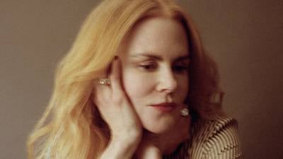 Nicole Kidman: ‘I’m not on the internet, and I definitely don’t Google myself’