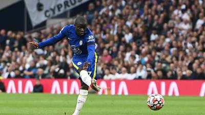 Thomas Tuchel pays tribute to N’Golo Kante as Spurs face up to ‘problems’