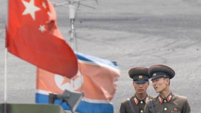 North Korea and China in talks to repair frayed relationship