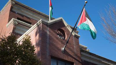 Trump administration closes PLO’s office in Washington