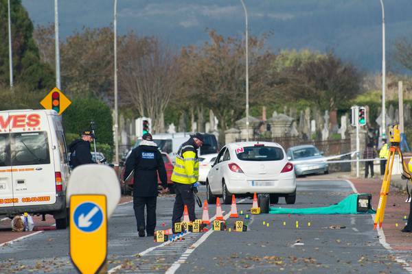 Gardaí investigating death of pedestrian hit by two cars in Dundalk