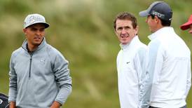 Rory McIlroy fresh and raring to go for Irish Open
