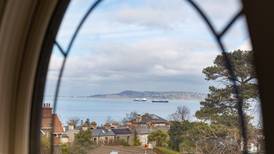 Dream on from Dalkey home with seaview studio for €1.195m