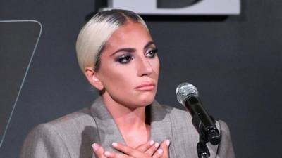 Lady Gaga: ‘After I was assaulted when I was 19 I changed forever’