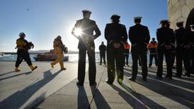 Dun Laoghaire ceremony recalls 15 drowned RNLI crew