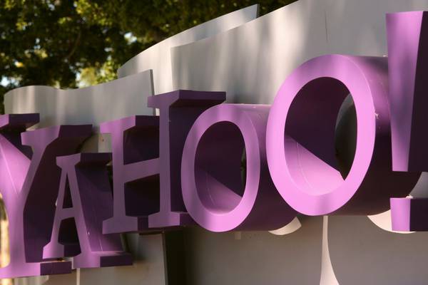 Irish restructuring frees up €815m tax free for Yahoo