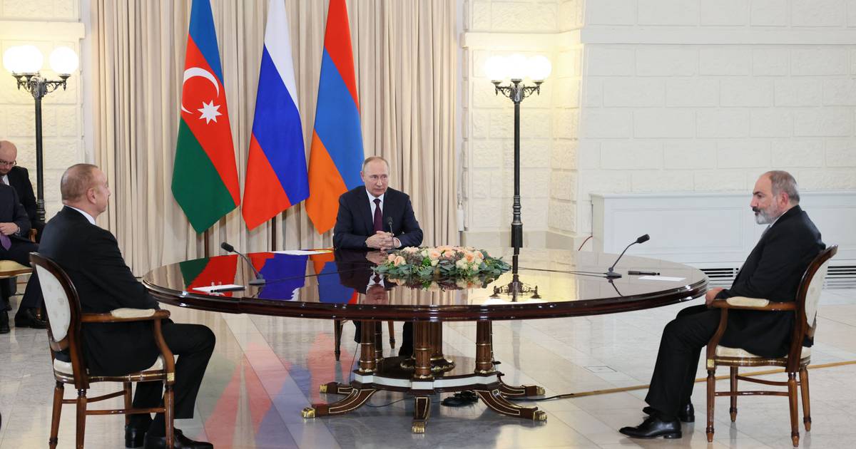 Победа Азербайджана в Нагорном Карабахе подчеркивает юрисдикционные ограничения России — The Irish Times