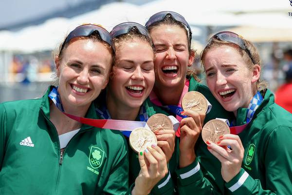 Eimear Lambe knows much can change for Ireland’s medal heroes