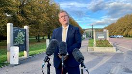 Northern Irish politicians call on Sunak to help resolve impasse