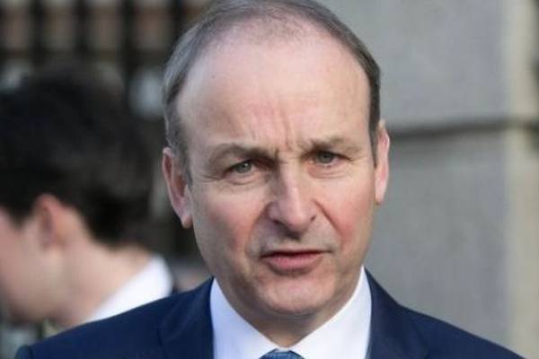 Micheál Martin under pressure for postal vote on any FG deal