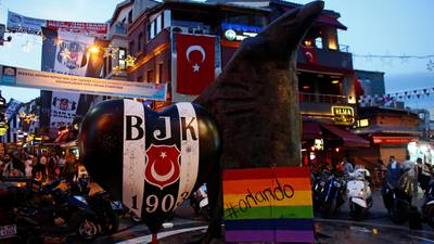Istanbul bans gay pride marches after  hardline group threats