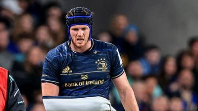 No update on Ryan Baird and James Lowe injuries as Leinster ‘delighted to get through’