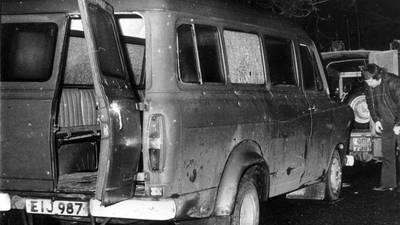 Kingsmill massacre: Man will not be prosecuted over  palm print