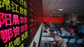 Chinese stock markets slide as investors panic (again)
