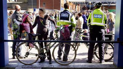 Gardaí say cyclists must change attitude and wear safety gear