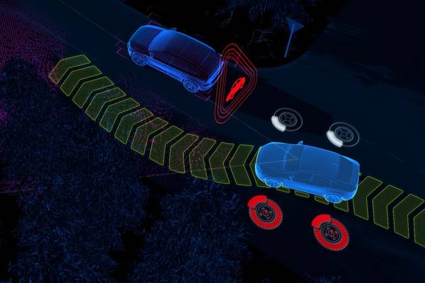 Volvo’s new XC60 will automatically steer around obstacles for you
