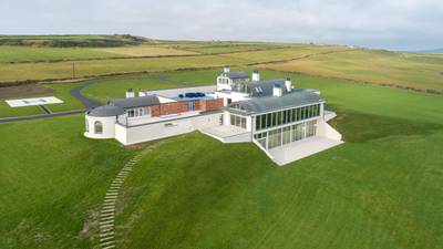 Dunmore Bay clifftop mansion with private island goes on sale for €9.75m