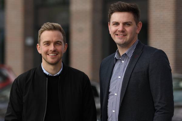 Irish start-up Drive Inc raises €1m to fuel expansion