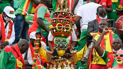 African Cup of Nations: Hosts Cameroon and Burkina Faso into second round
