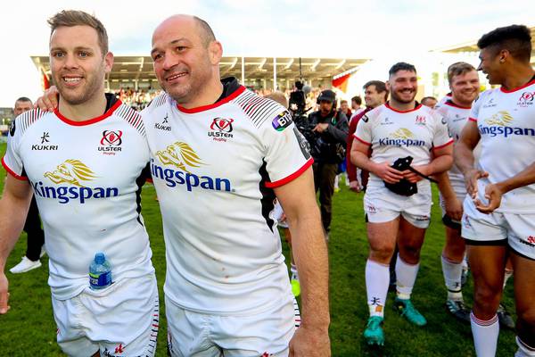 Motivated Ulster ensure a fitting final farewell for Best and Cave