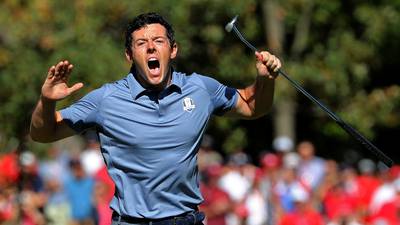 Few things in sport beat a closely-fought Ryder Cup