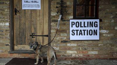 Anti-immigration group calls on Irish in UK to vote for Brexit