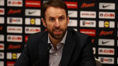 Southgate calls up four uncapped players for friendlies