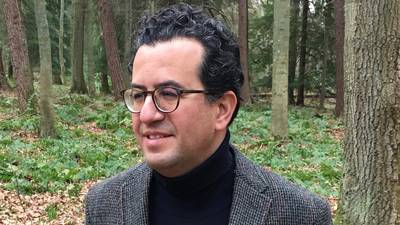 Novelist Hisham Matar: ‘I’m fascinated by my friendship to my male friends. It just seems like such an important thing’