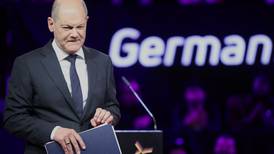Climate challenges force Scholz to tackle German golden calf