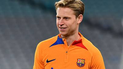Manchester United in talks over Frenkie de Jong as Paul Pogba exit confirmed 