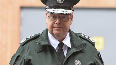 PSNI chief Simon Byrne insists ‘I’m not resigning’ after policing board meeting