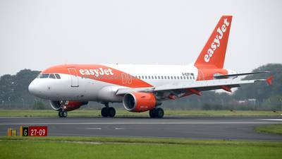 Easyjet may apply for Irish licence to ensure EU access