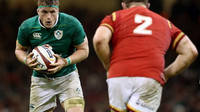Ireland squad to tour US and Japan to be announced Monday