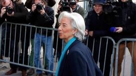 Lagarde in court over controversial €400m  deal