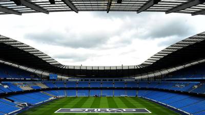 Man City abandon game after alleged racist abuse