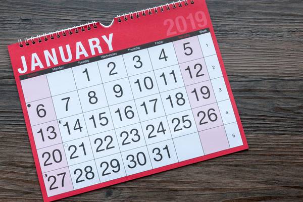 Happy New You – Frank McNally on the hopes and dreams of January