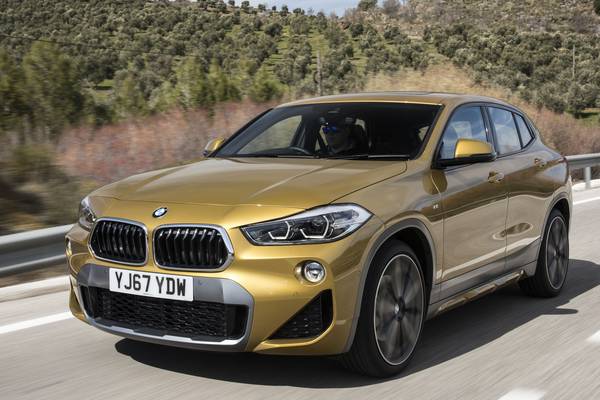 Best buys Premium crossovers: BMW gorgeous little crossover steals the show
