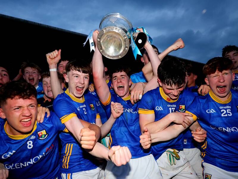 Longford beat Dublin in an extra-time thriller to secure Leinster minor crown