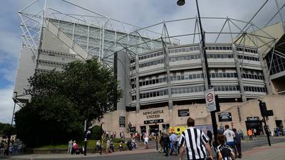 Former Newcastle player tells police of abuse in youth system