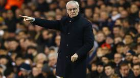 Claudio Ranieri laughs off talk of Leicester City winning title