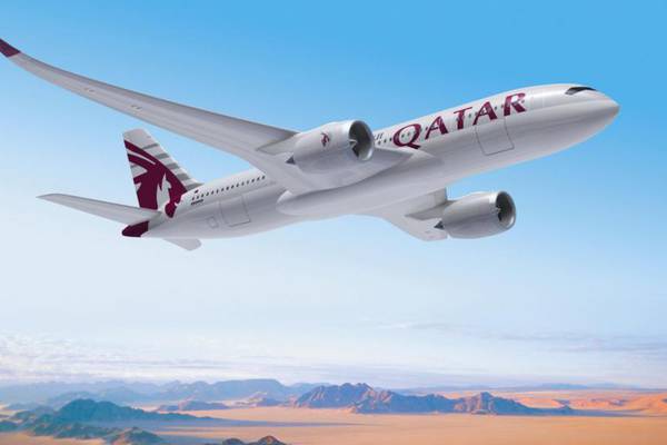Qatar Airways confirms Dublin-Doha flights