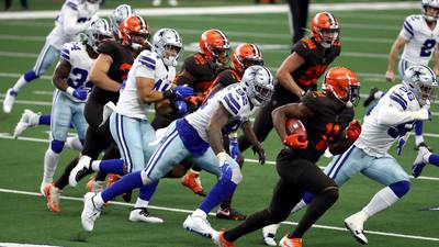 Everything clicking for the Cleveland Browns after Cowboys thriller