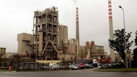 Irish Cement denies wanting to create waste incinerator in Meath
