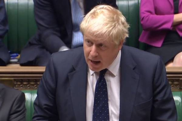 Boris Johnson apologises for comments on woman in Iran jail