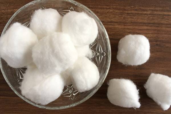 Cotton wool: It’s natural, but not very sustainable. What are the alternatives?
