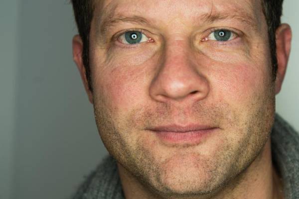 Dermot O’Leary: ‘I have an Irish passport. Who’s laughing now?’