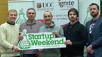 Startup weekend: the revolution is here