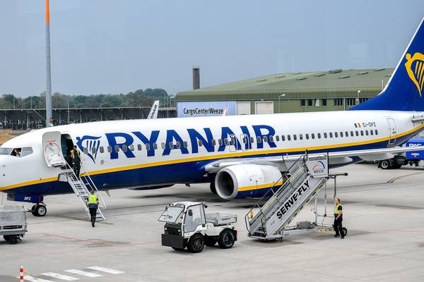 Ryanair recruiting pilots despite plan to cut up to 900 jobs, union says