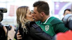 CJ Stander’s sights swivel from title celebrations to Slam dunk